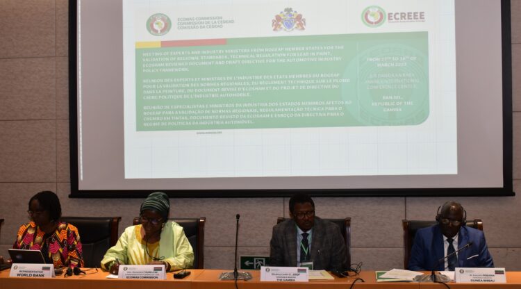 Normes et standards de produits électrotechniques, agro-alimentaires, de technologie et chimiques en Afrique de l’Ouest.