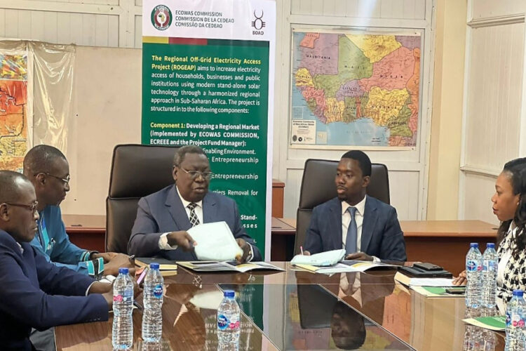 Mise en œuvre : la CEDEAO engage un groupement de Cabinets