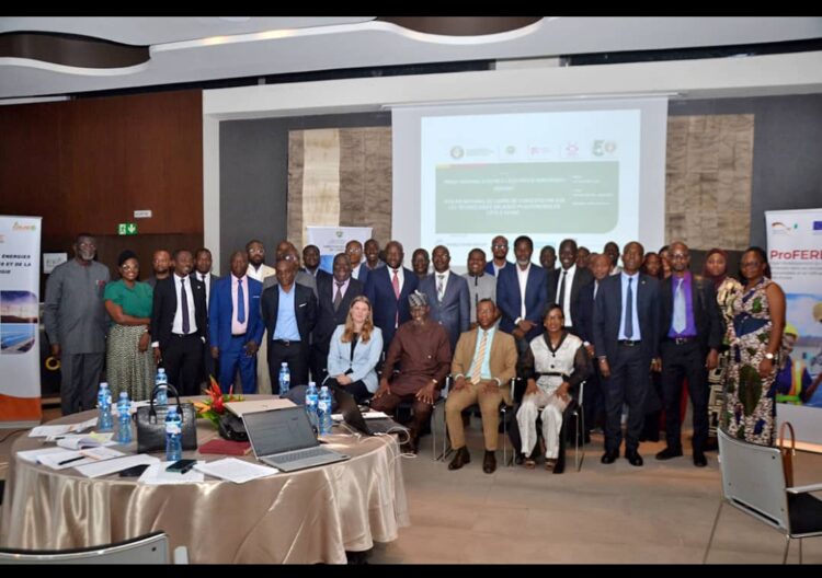 PROJET REGIONAL D’ACCES À L’ÉLECTRICITÉ HORS RESEAU (ROGEAP)