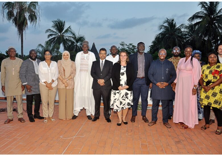 Mission de supervision, Comité de pilotage : Le Projet ROGEAP en conclave à Lomé depuis le 13 novembre 2025.