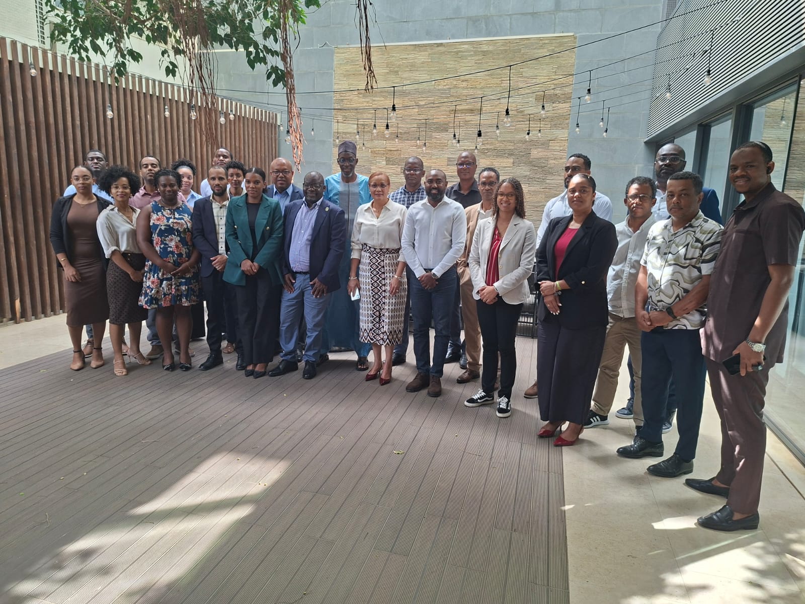 PRAIA: ROGEAP is training key stakeholders on regional standards for off-grid solar systems with capacities < <= to 350 Wp