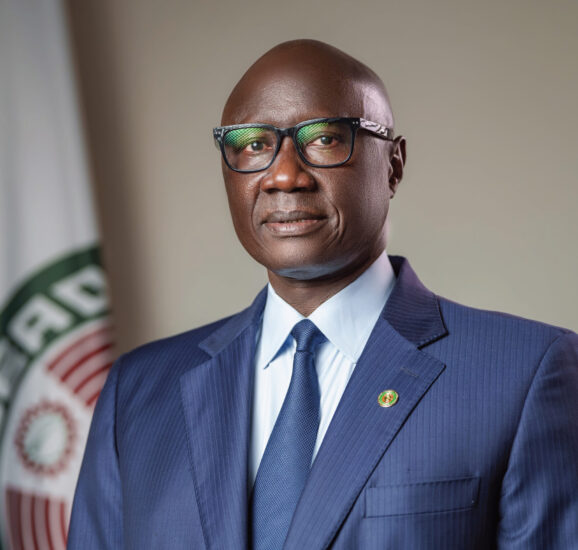 O General Birame DIOP assume funções à frente da Comissão da CEDEAO